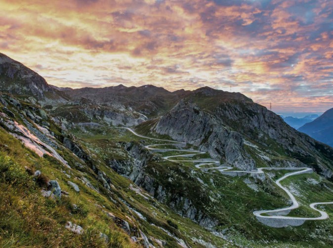 22_Grand Tour of Switzerland - Gotthard - Schoene Aussichten Touristik - swiss-image.ch-Andre Meier